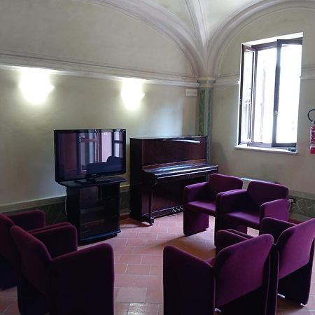 Casa Famiglia Di Nazareth Hotel Loreto Ngoại thất bức ảnh