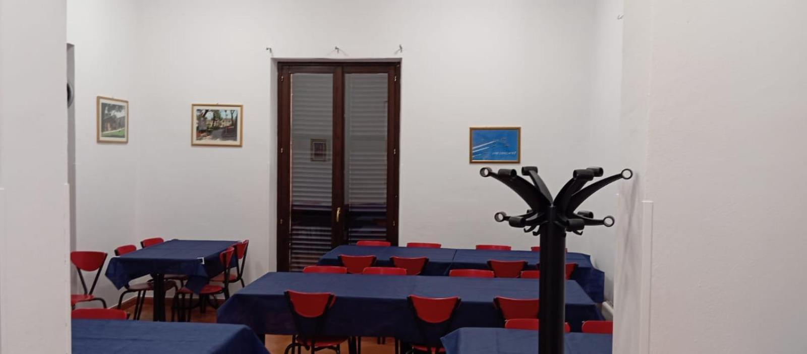 Casa Famiglia Di Nazareth Hotel Loreto Ngoại thất bức ảnh